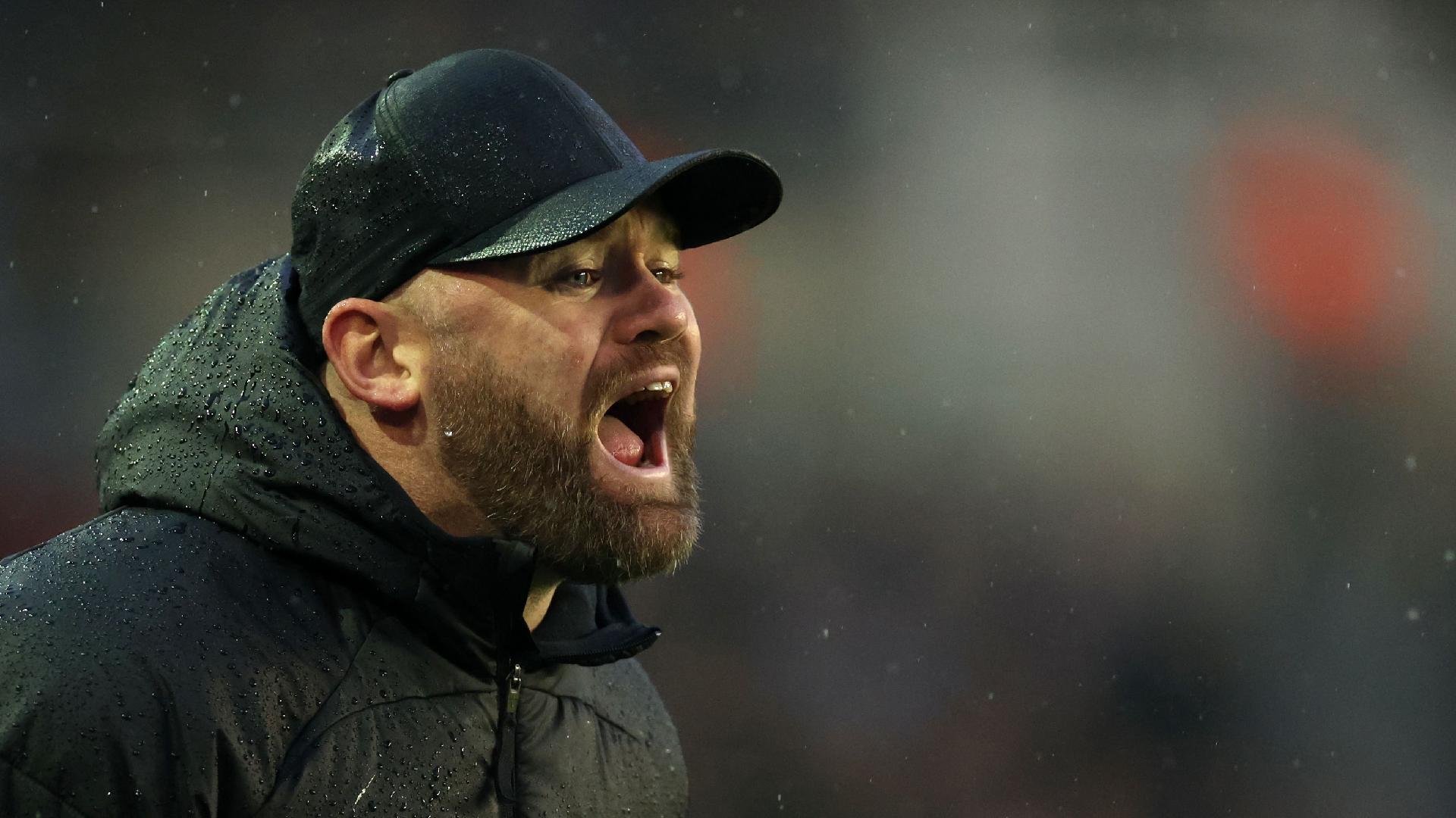 Wayne Rooney records his first win as Birmingham manager