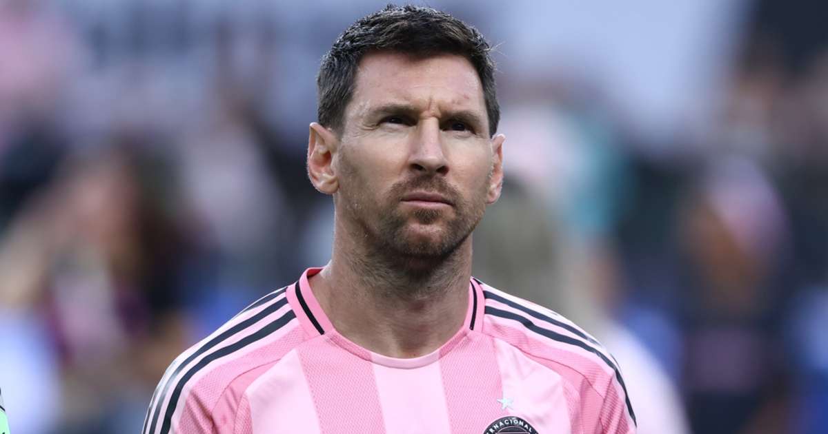 Lionel Messi weighs up retirement following death of father Jorge