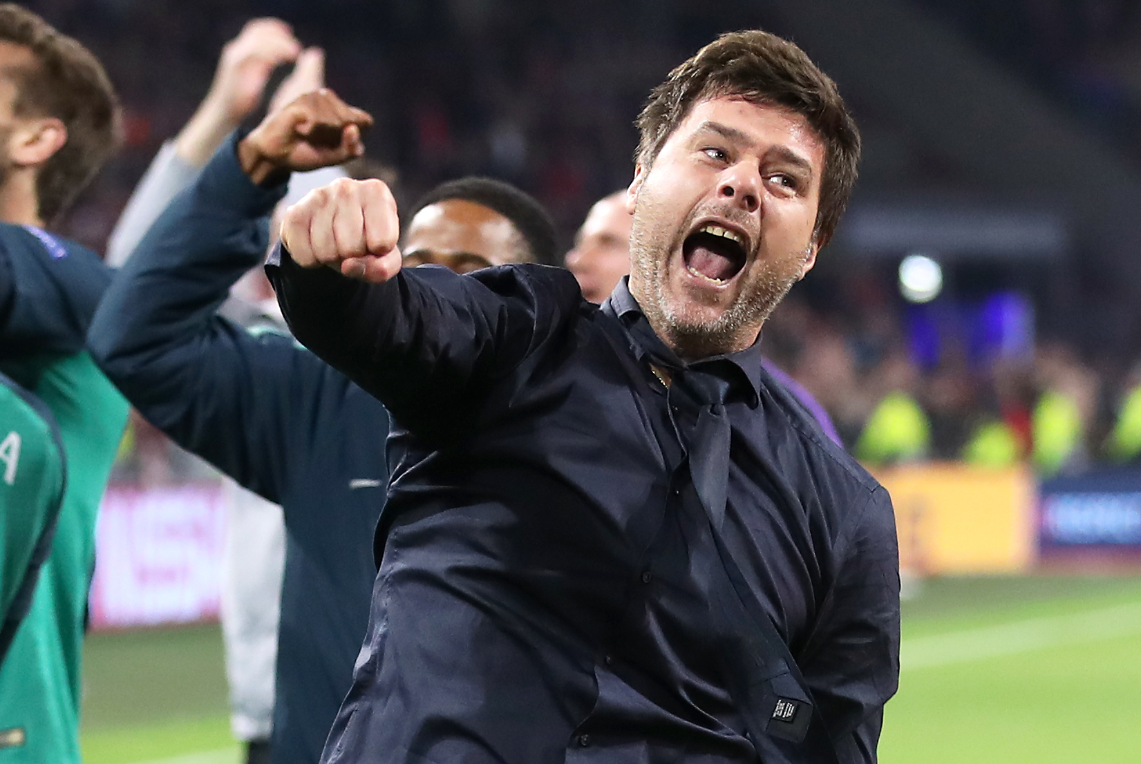 Mauricio Pochettino cannot compare Spurs return to bumping into ex-girlfriend