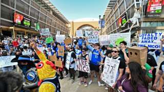 Mavs GM Harrison: I miscalculated fans' love for Doncic