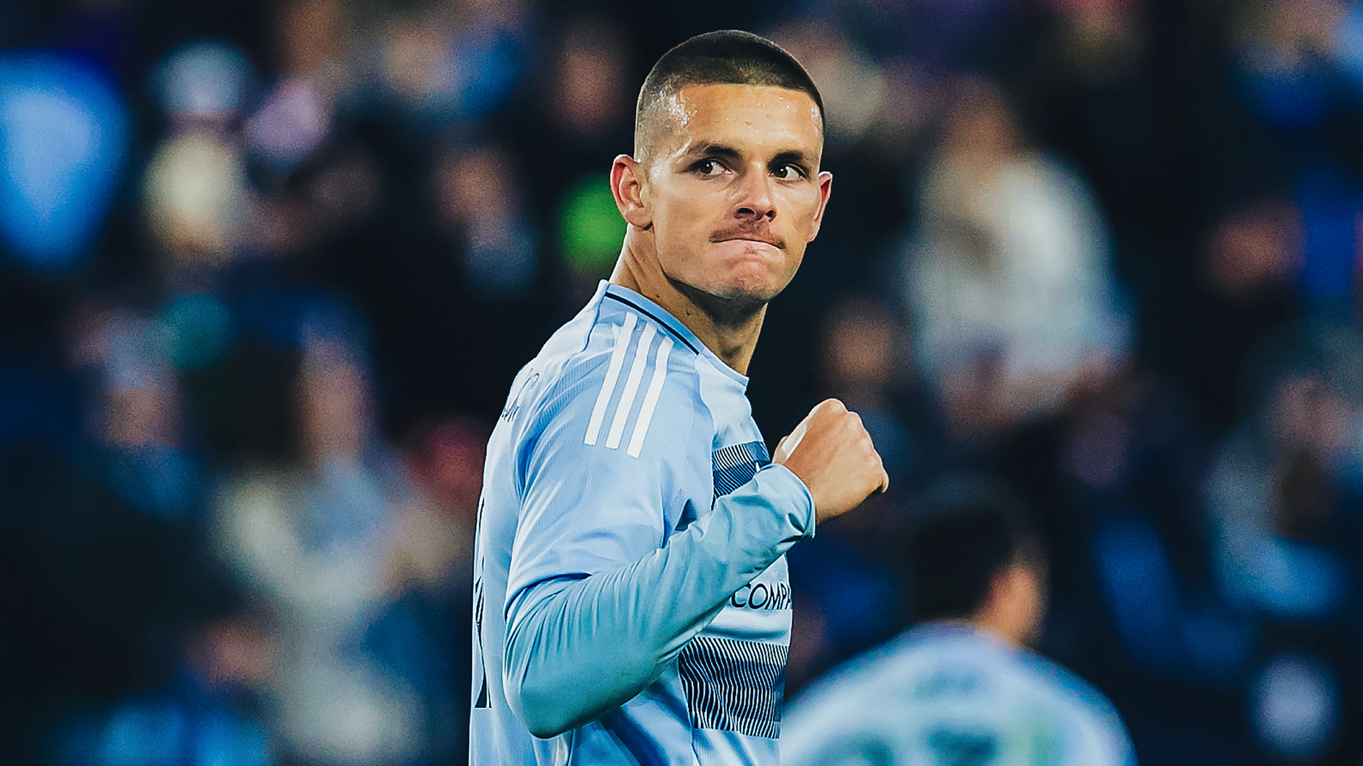 Sporting Kansas City v LA Galaxy: Joveljic desperate for victory against struggling former side