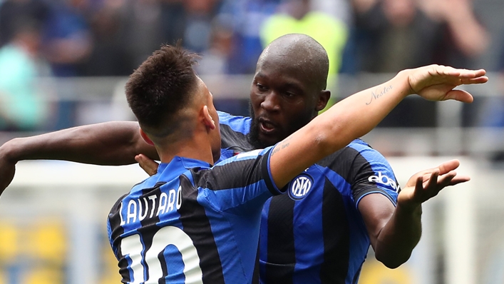 Inter secured a comeback win against Lazio