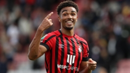 Junior Stanislas will leave Bournemouth this summer after nine years at the club (Kieran Cleeves/PA)