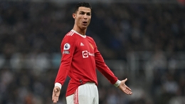 Cristiano Ronaldo is set for a Manchester United first-team return