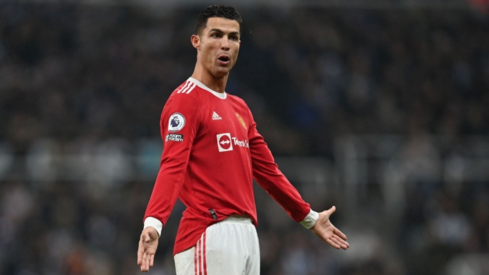 Cristiano Ronaldo is set for a Manchester United first-team return