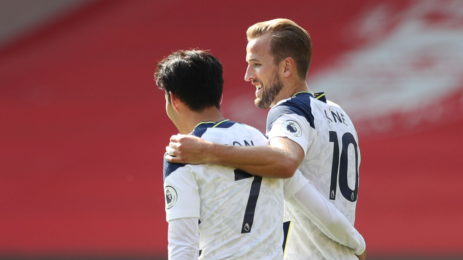 Son and Kane make Premier League history in Spurs' Southampton rout