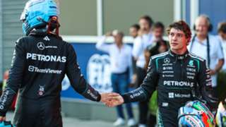 Bahrain Grand Prix: Russell has momentum in F1 title race, concedes Antonelli
