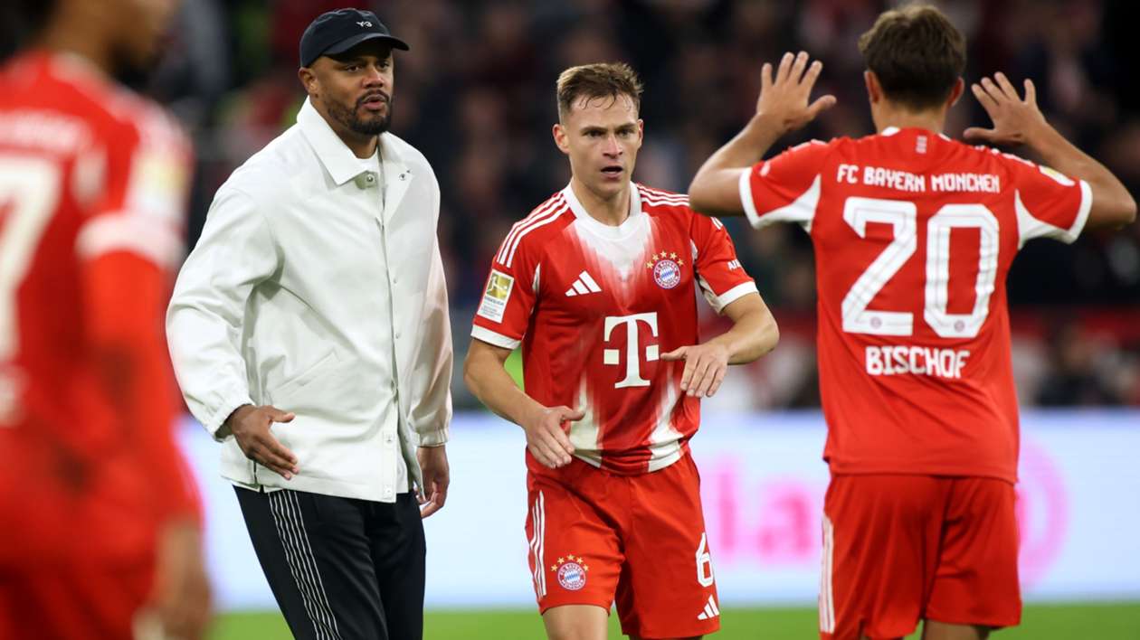 Kompany and Bayern striving for more after registering 11th straight win