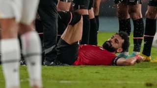 Jurgen Klopp says Mohamed Salah should return to Liverpool for injury treatment