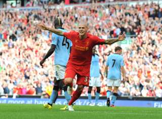 Martin Skrtel: Liverpool-Man City always a big game but it won’t decide title