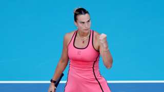 Sabalenka overcomes Gauff to clinch Sunshine Swing double
