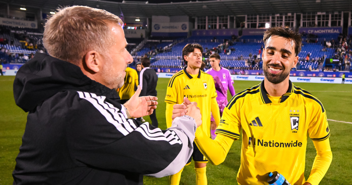 Mendez backs 'big things' for Columbus as Crew host Messi-less Inter Miami