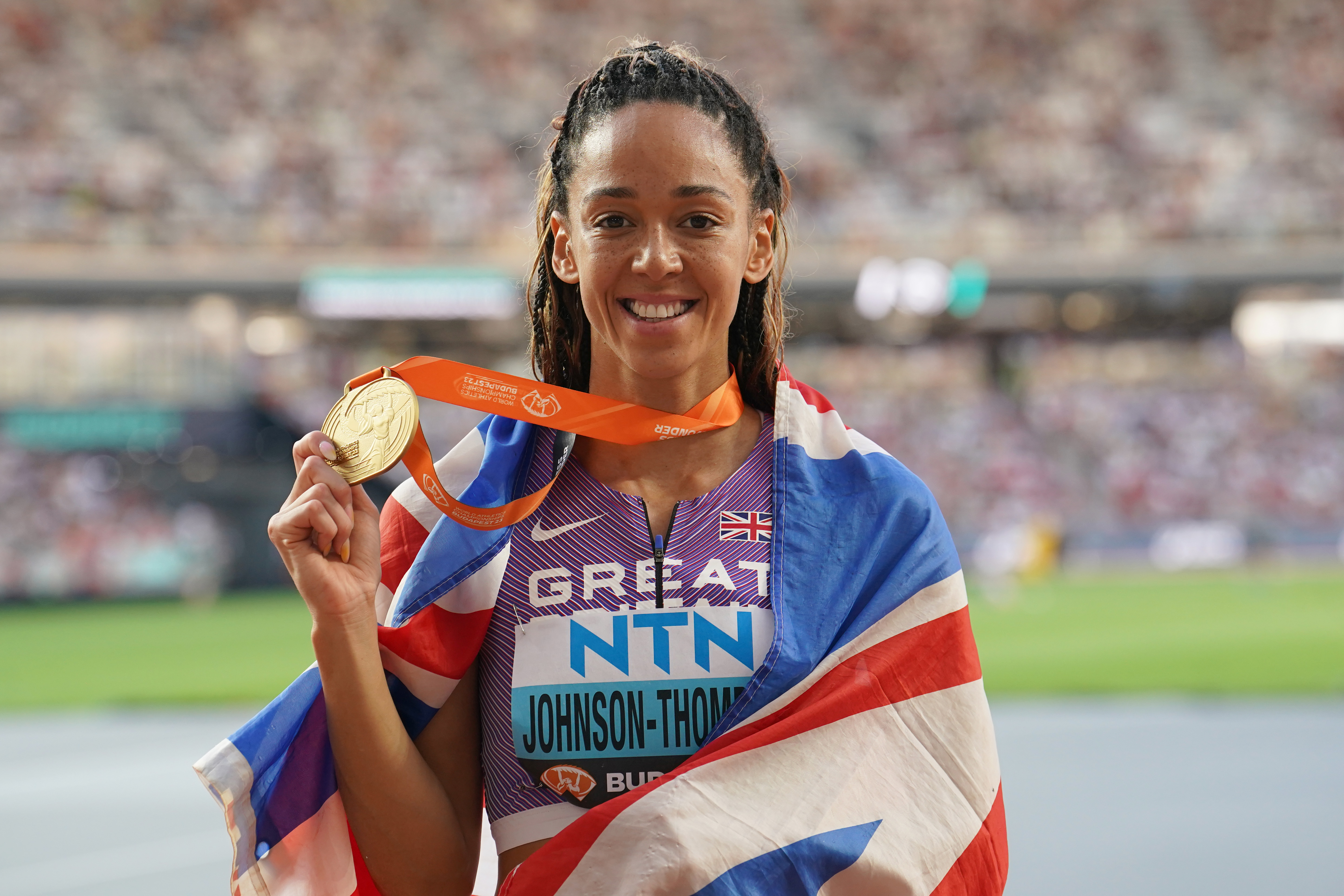 World Athletics Championships 2023 – Day Two – Budapest