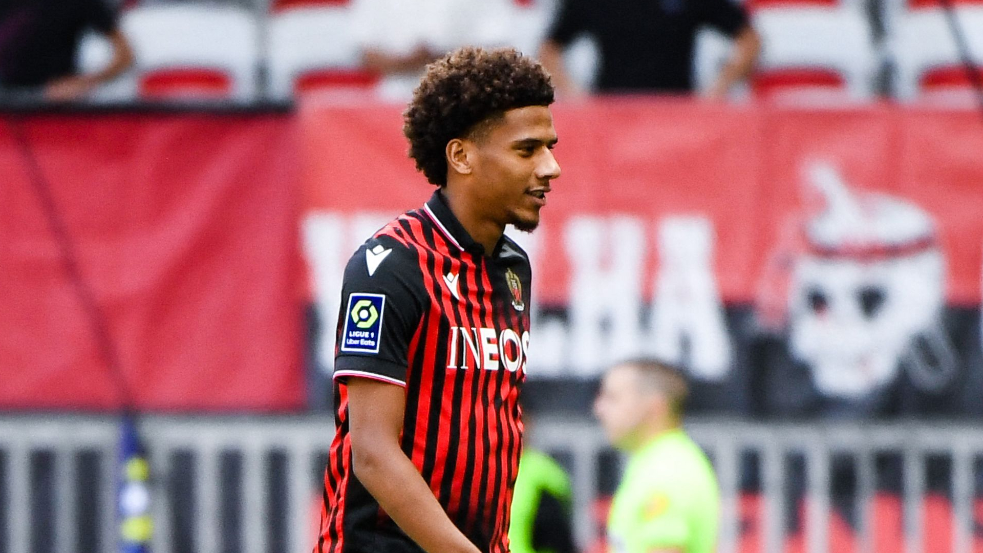 Jean-Clair Todibo's exploits against Angers lasted mere seconds