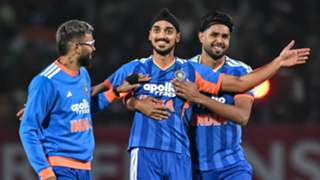 Arshdeep and Harshit help India take T20 series lead over South Africa