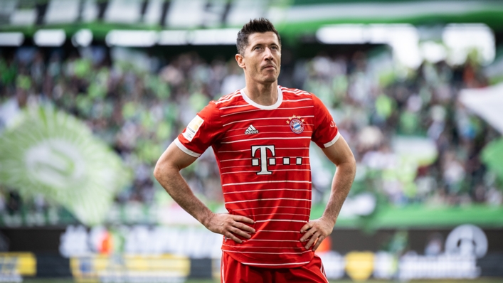 Bayern Munich forward Robert Lewandowski's Barcelona move is edging closer