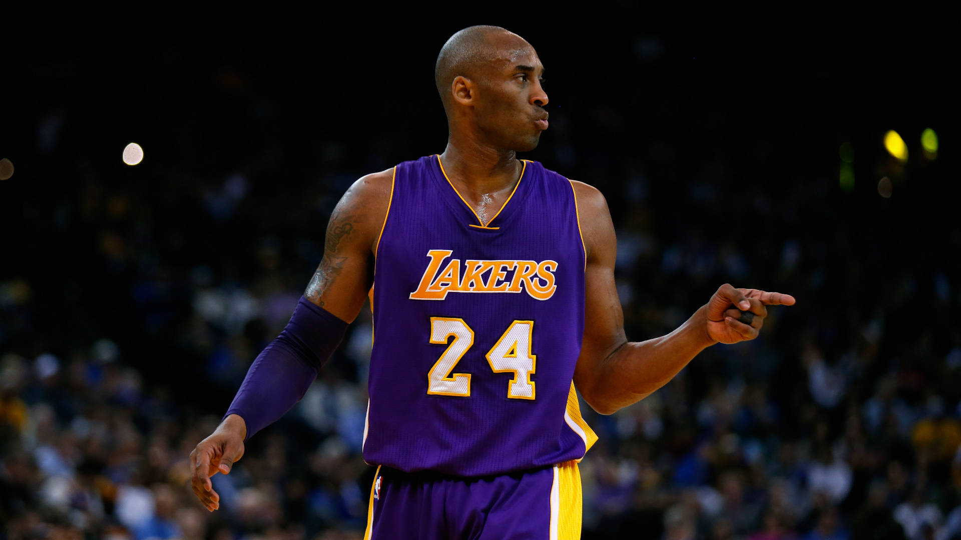 Kobe Bryant to Portland: 'I'm going to miss loving the fact that you hate me ...