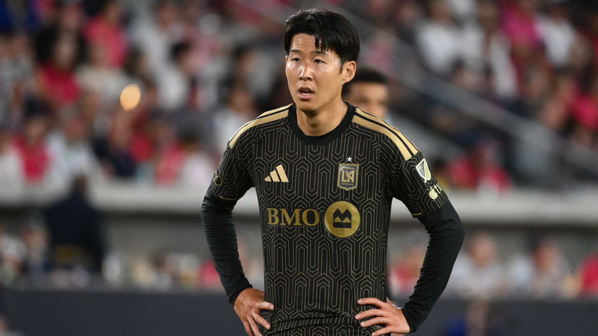 ​Los Angeles FC v Seattle Sounders: Son takes responsibility for MLS goal drought