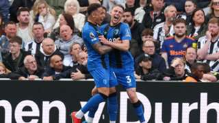 Newcastle United 1-2 Bournemouth: Truffert snatches victory to boost visitors' European hopes