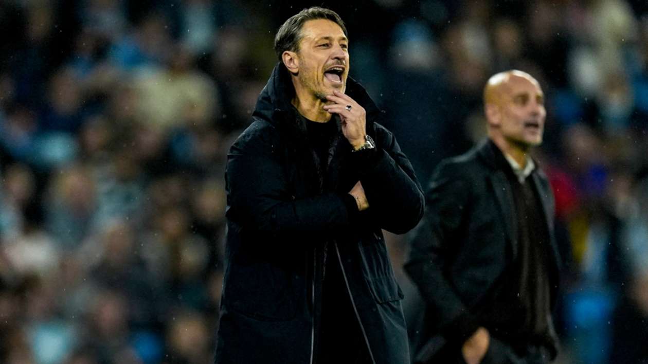 Dortmund must quickly move on from Man City loss, says Kovac