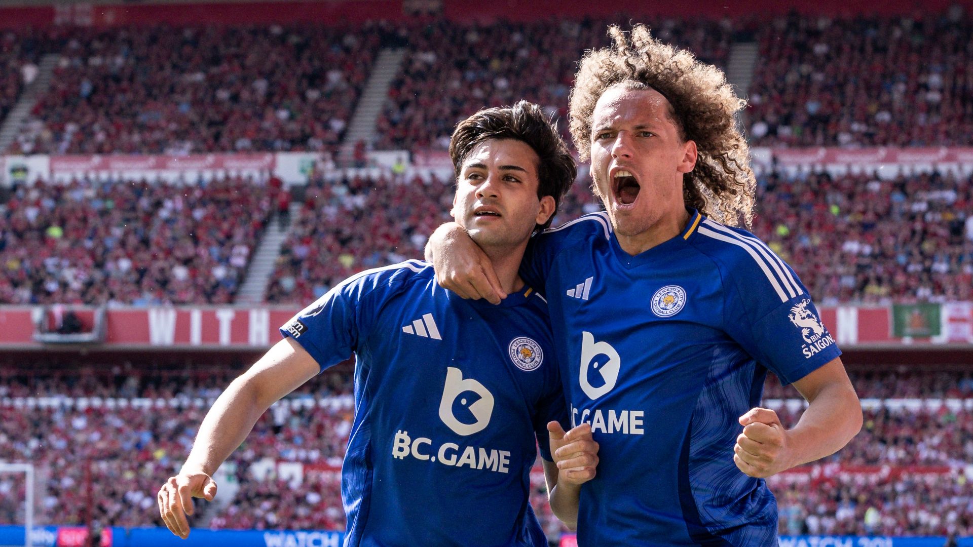 Nottingham Forest 2-2 Leicester City: Hosts seal European spot but miss chance to reclaim fifth