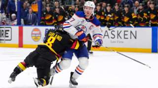 Connor McDavid suspended three games for cross-check to head