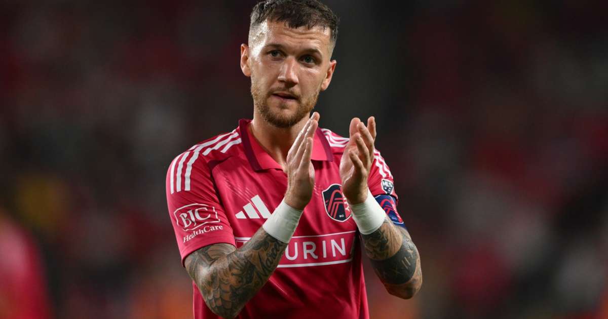 Marcel Hartel leaves St. Louis City for Hannover after 'very difficult decision'
