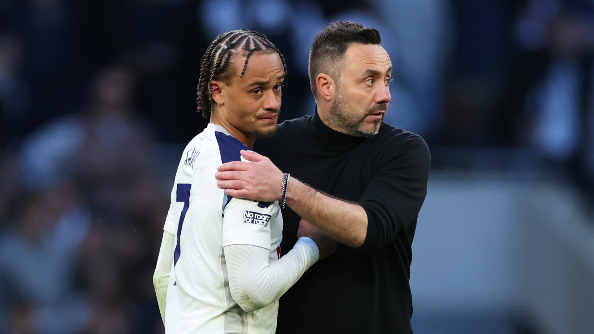 Xavi Simons ziet ‘grote dingen’ voor Tottenham onder De Zerbi