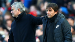 Jose Mourinho and Antonio Conte are set to collide once again next season