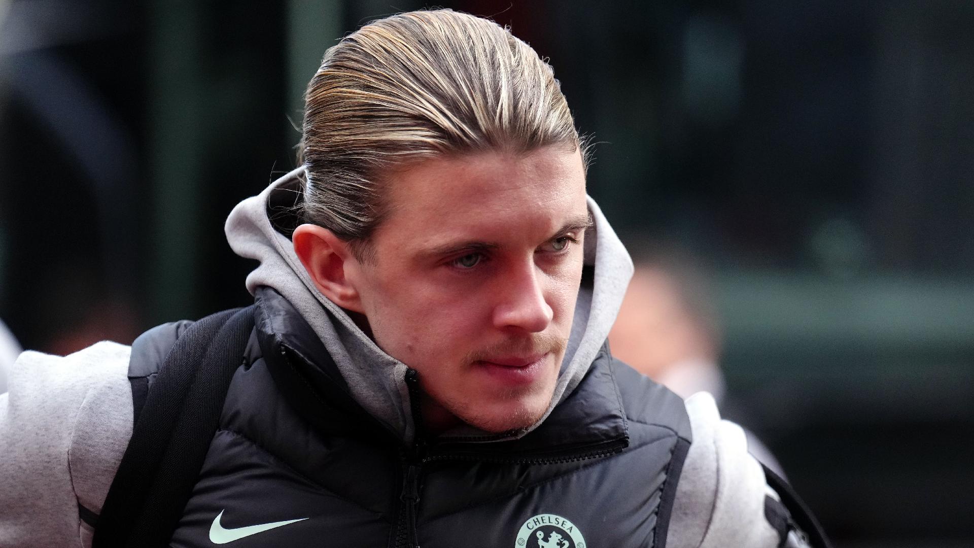 Conor Gallagher shelving Chelsea future thoughts to focus on England and Euro 2024