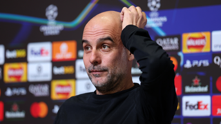 Guardiola urges Man City to forget about top-eight permutations