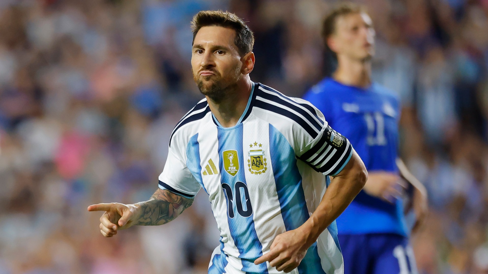 Klose hopes ‘genius’ Messi breaks his World Cup scoring record