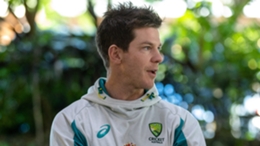 Tim Paine has not played first-class cricket in over a year