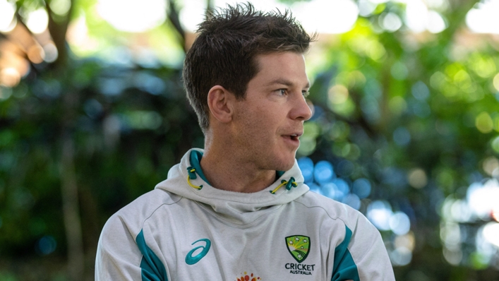 Tim Paine has not played first-class cricket in over a year