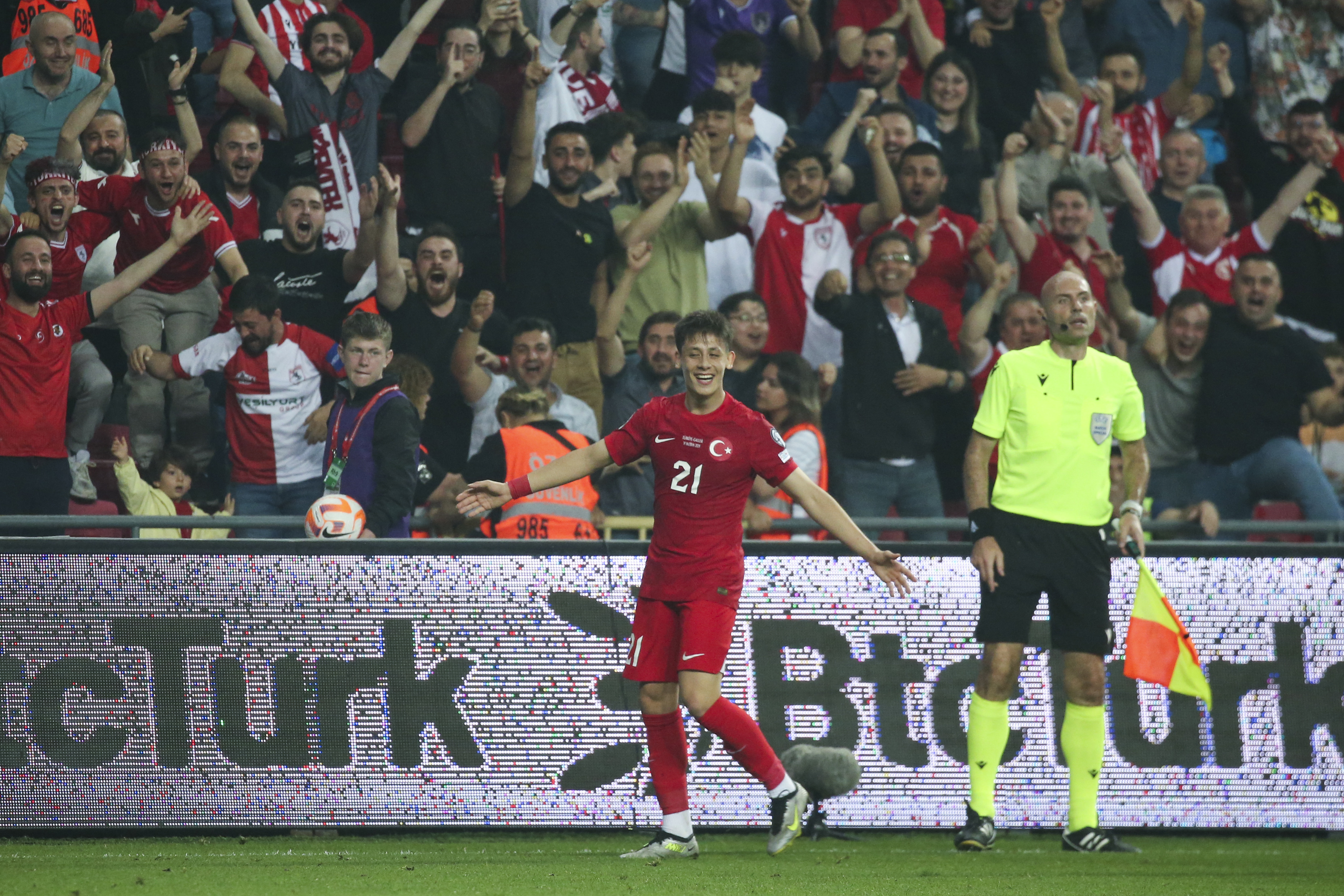 türkiye galler euro 2024 futbol