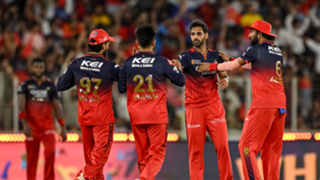 Hazlewood, Kumar run riot and Kohli makes history as Challengers blow Capitals away