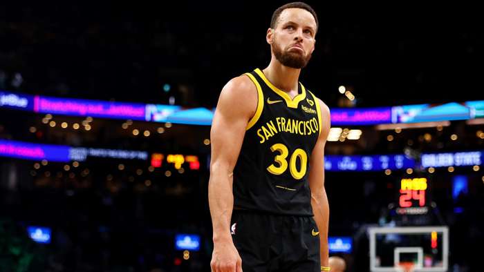 Warriors coach Kerr hoping for repeat showing from 'sublime' Curry