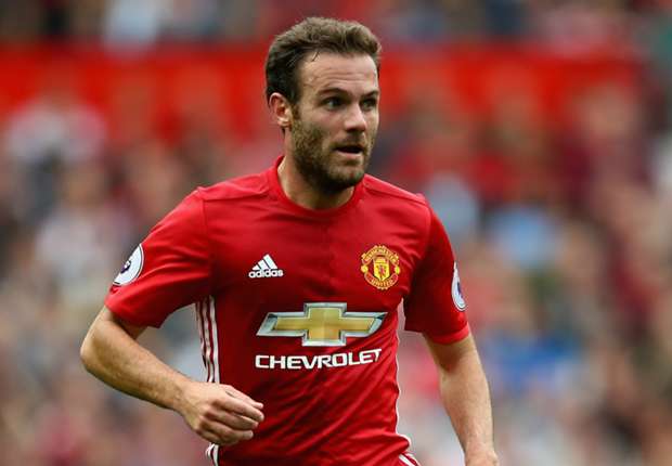'We are focused' - Mata says third straight Anfield win would prove United's progress