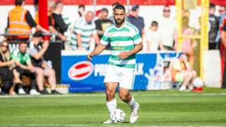 Celtic's Carter-Vickers 'just wants to get back to playing football' after long-term injury