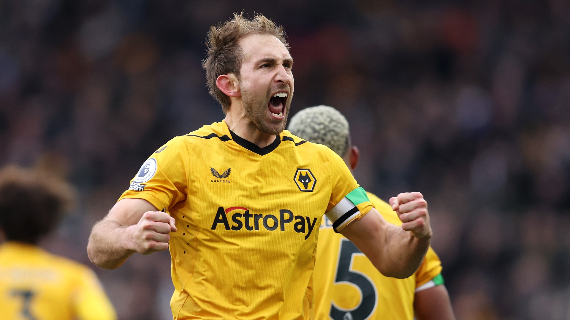Wolves 3-0 Liverpool: Klopp's woes deepen as Dawson and Neves net in Molineux rout