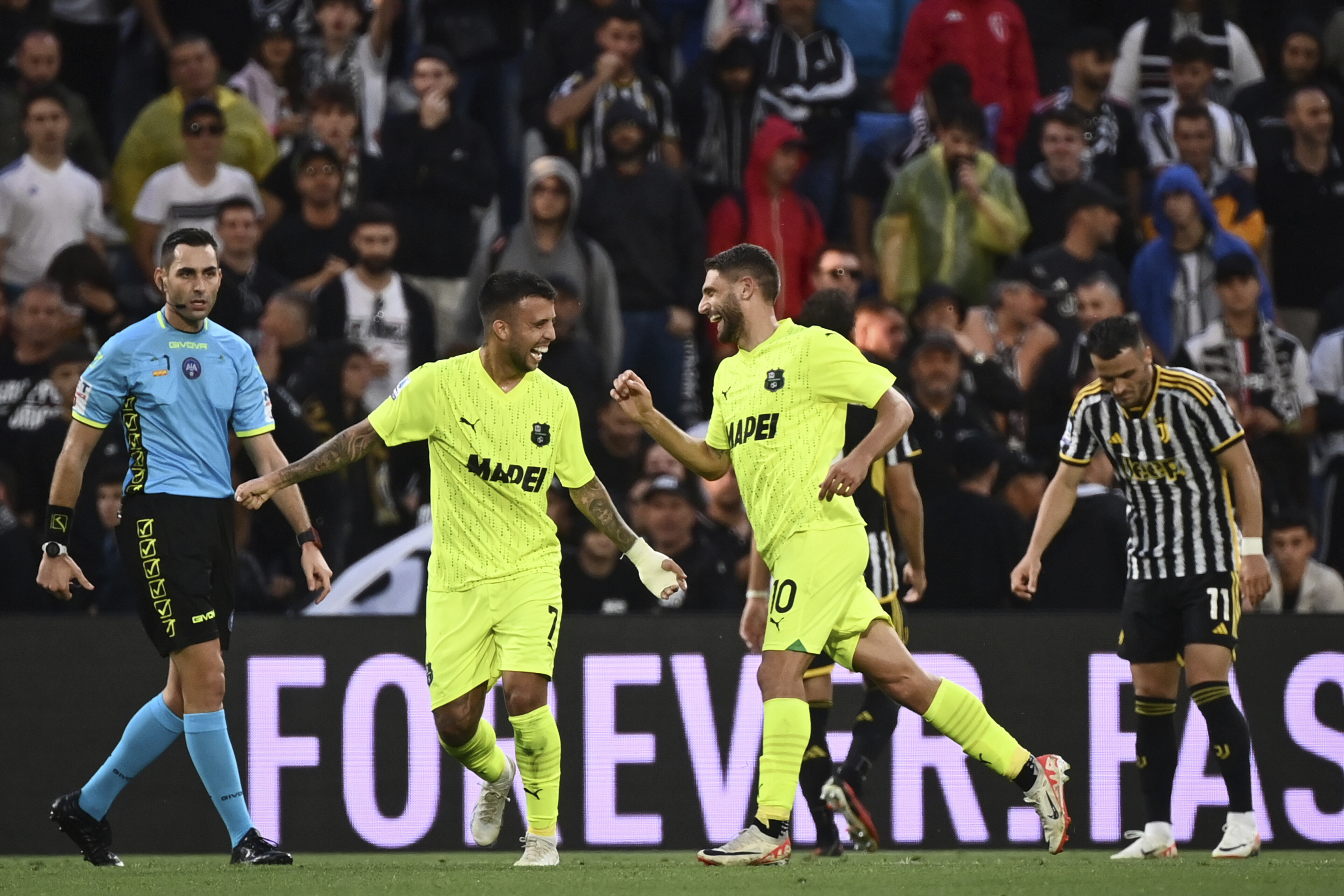 Italy Soccer Serie A