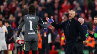 'We don't react to rumours' – Slot unfazed by Alisson transfer talk
