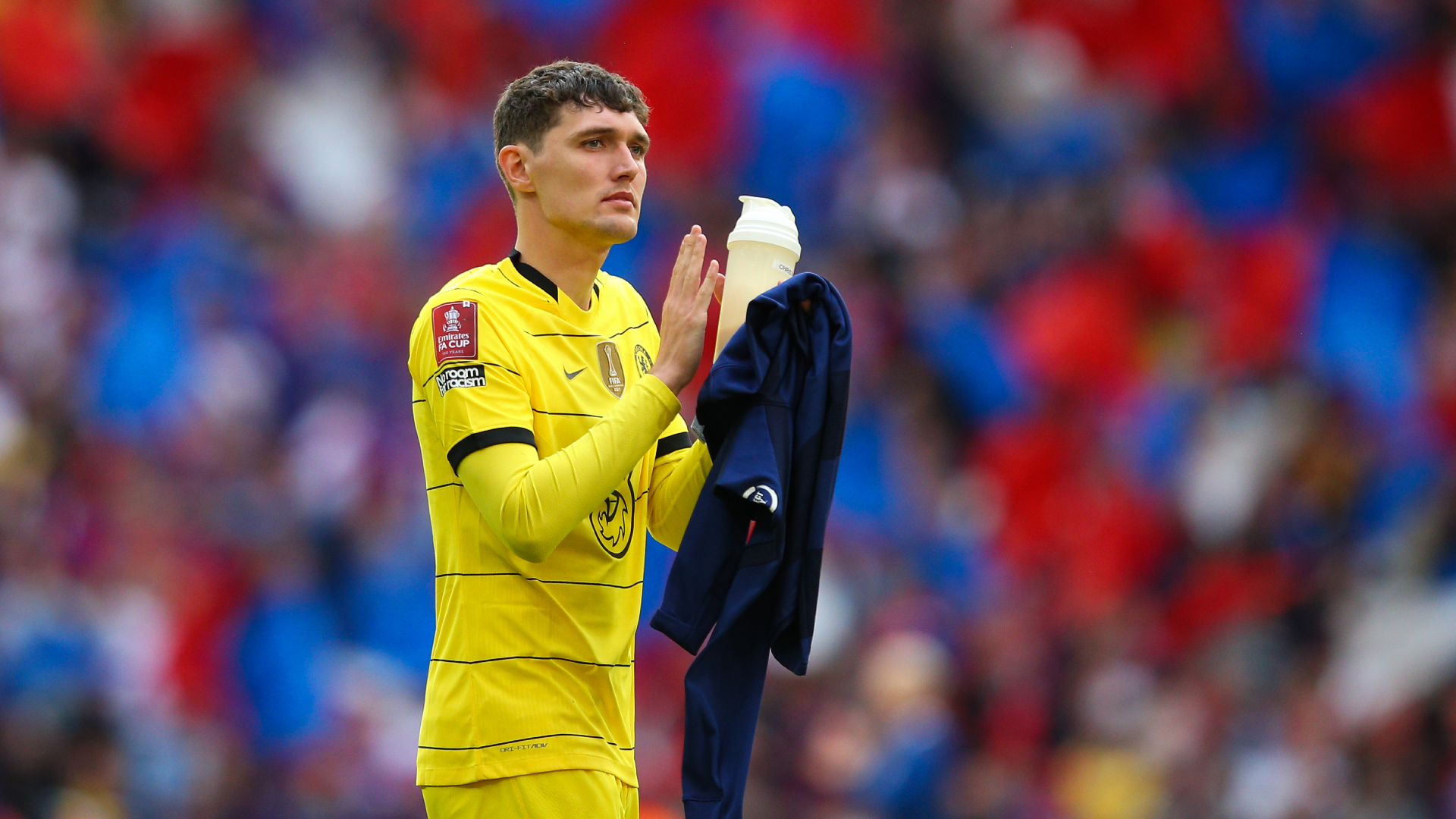 Christensen opens up on 'tough' decision to leave Chelsea ahead of expected Barcelona move