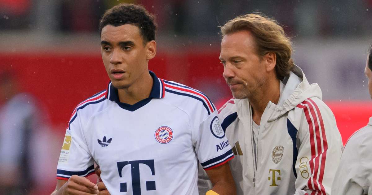 Jamal Musiala confirms absence seizure diagnosis after second on-pitch collapse