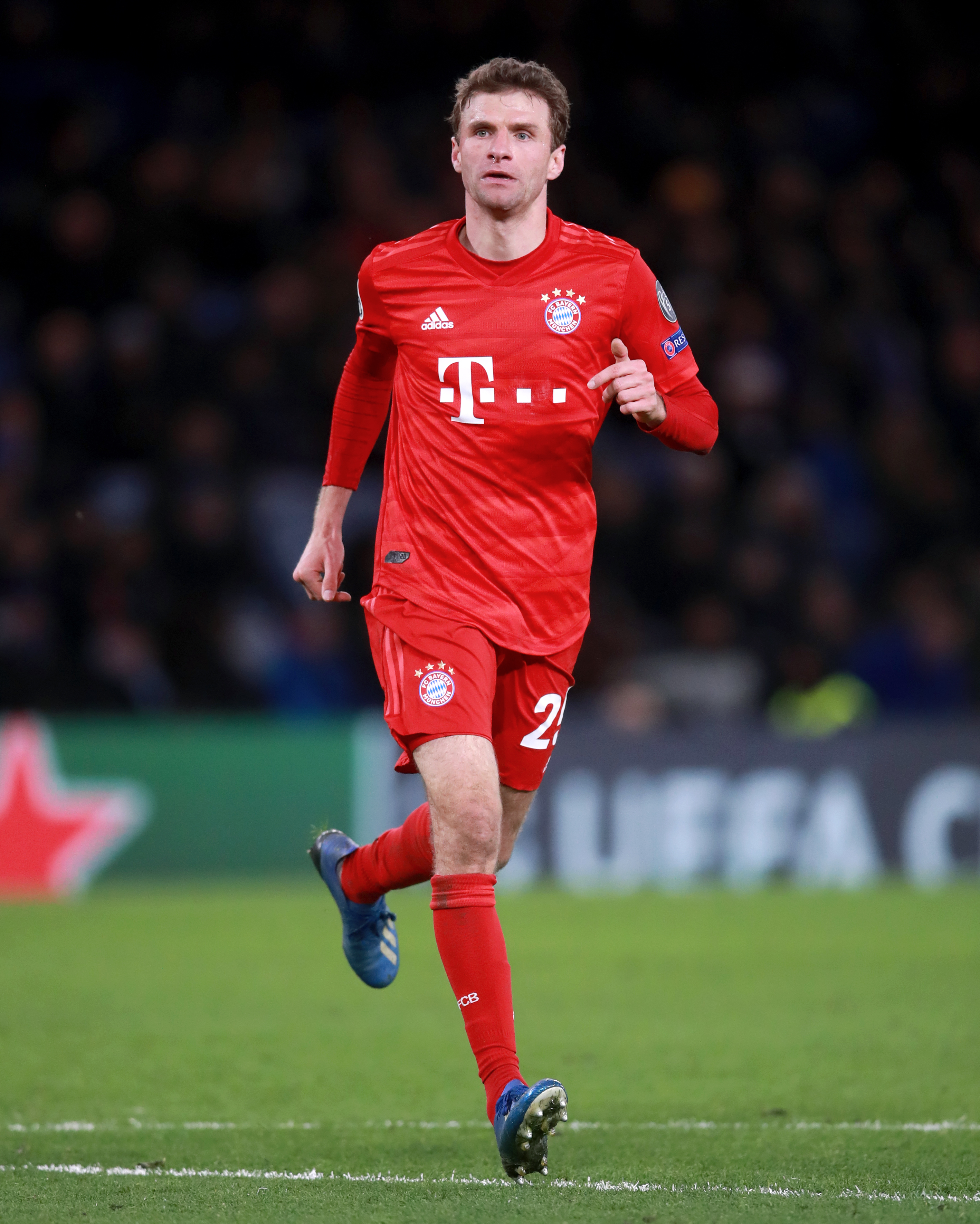 Thomas Muller