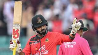 Das hails Bangladesh batting trio after record home T20I chase against New Zealand