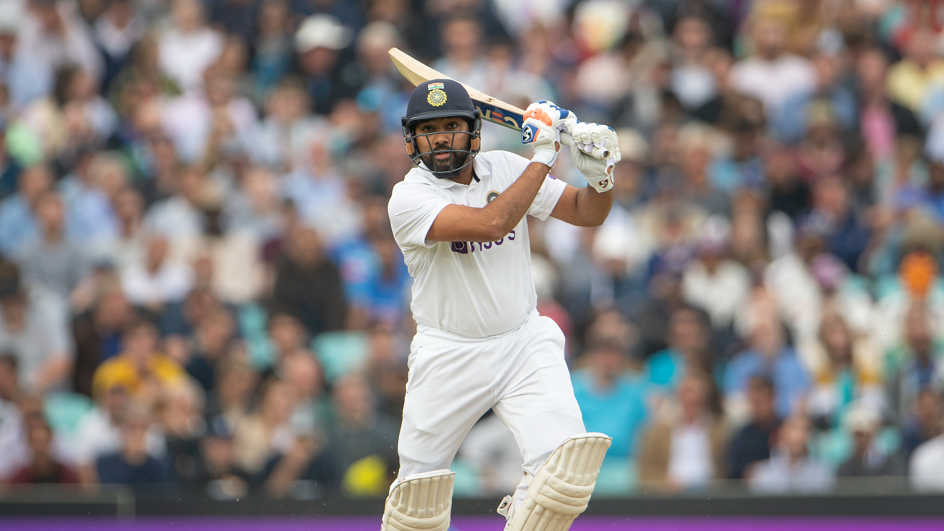 Rohit ruled out of Second Test with Bangladesh due to thumb injury