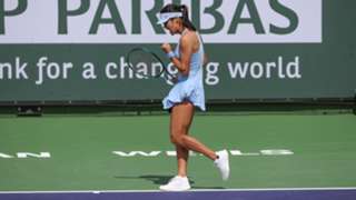 Raducanu breezes past Zakharova into Indian Wells third round