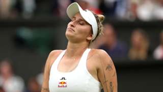 Defending champion Vondrousova crashes out in first round