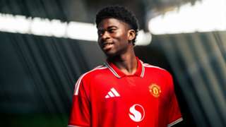 Fernandes looking forward to linking up with 'young and exciting' Baleba at Man Utd